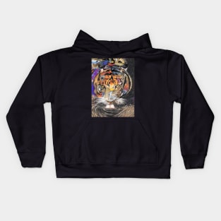 Tiger 20 Kids Hoodie